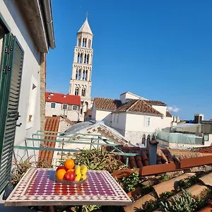 *** Pensionat Malena Palace Experience Kroatien