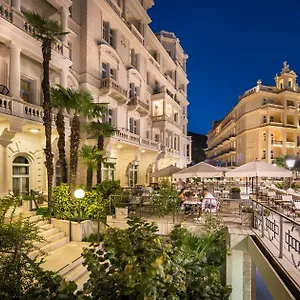 **** Hotell Palace Bellevue - Liburnia Kroatien